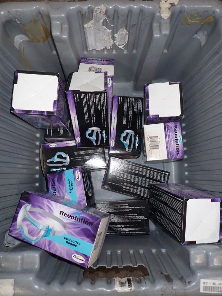 Revolution Protective Goggles