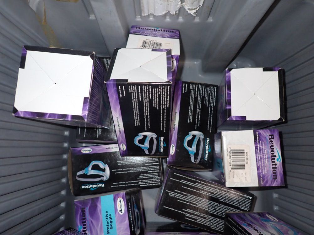 Revolution Protective Goggles