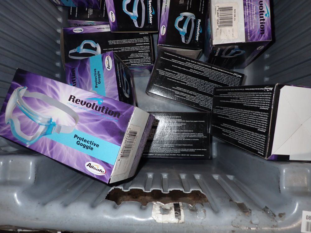 Revolution Protective Goggles