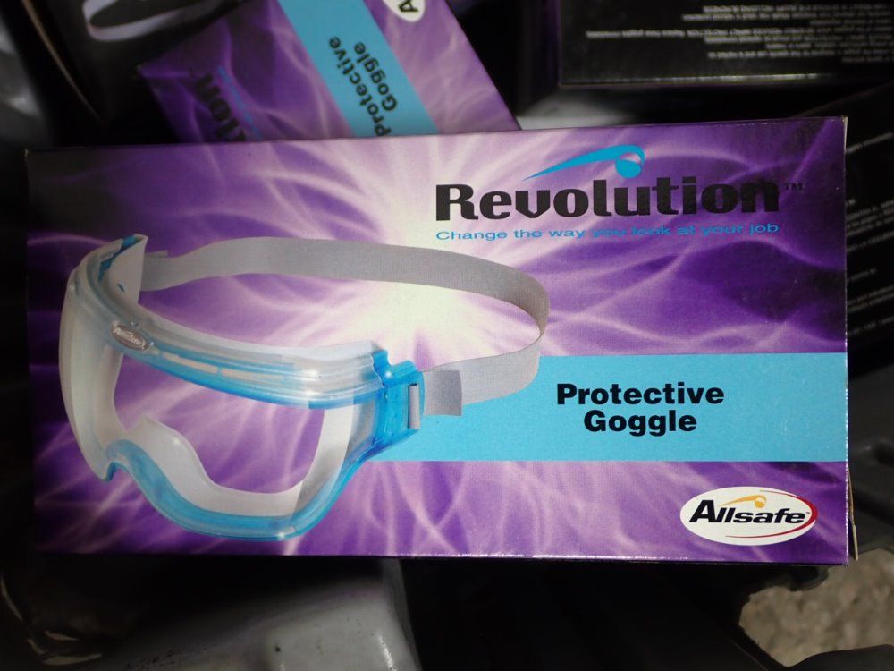Revolution Protective Goggles