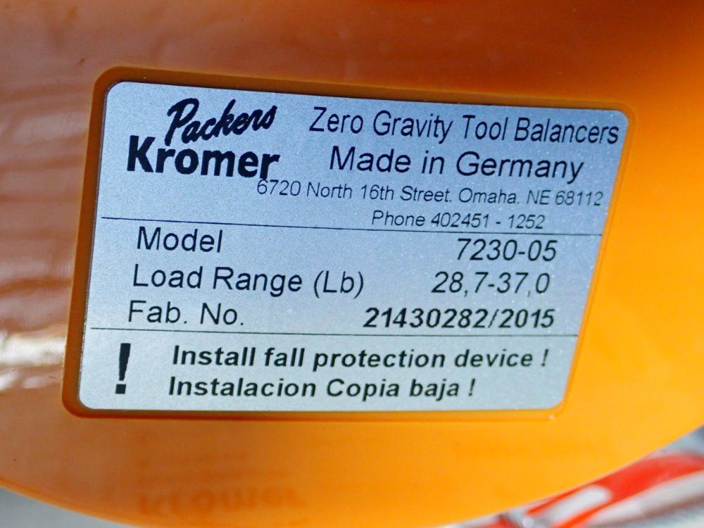 Ers Kromer Balancer