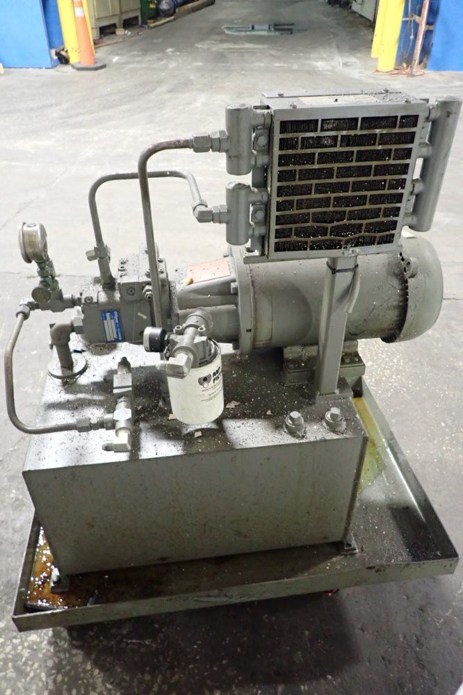 Behco Hydraulic Unit