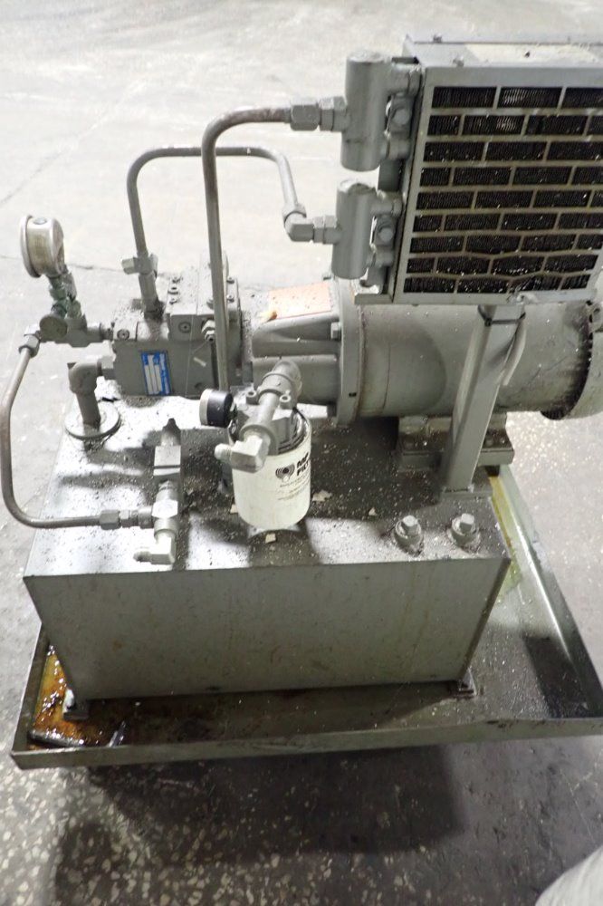 Behco Hydraulic Unit