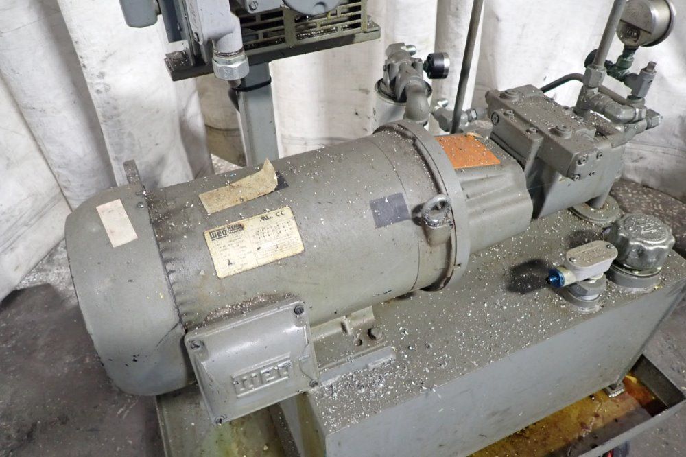 Behco Hydraulic Unit