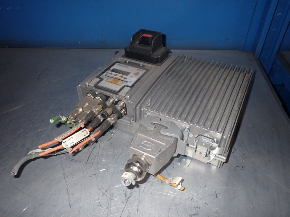 Lenze Frequency Inverter