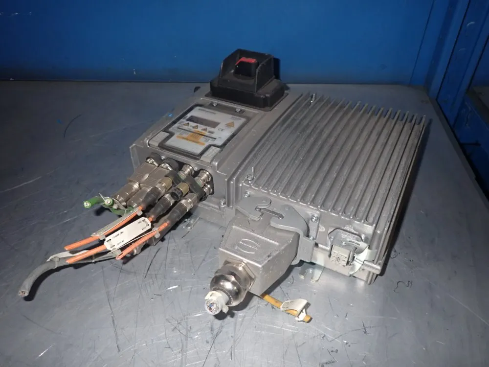 Lenze Frequency Inverter