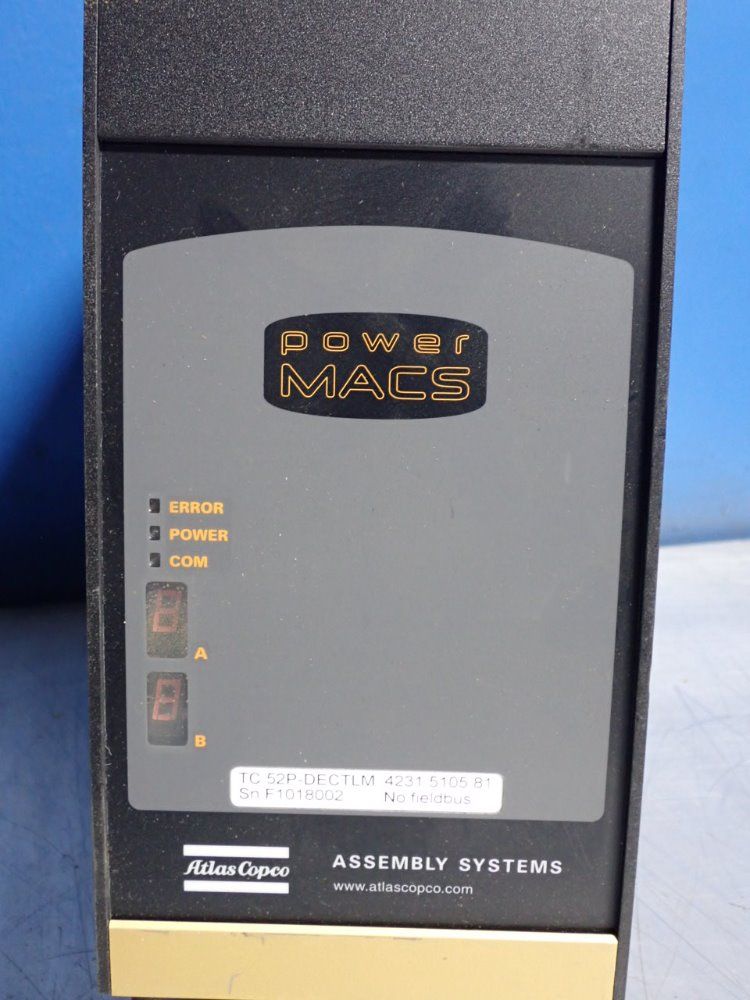 Atlas-copco Power Supply