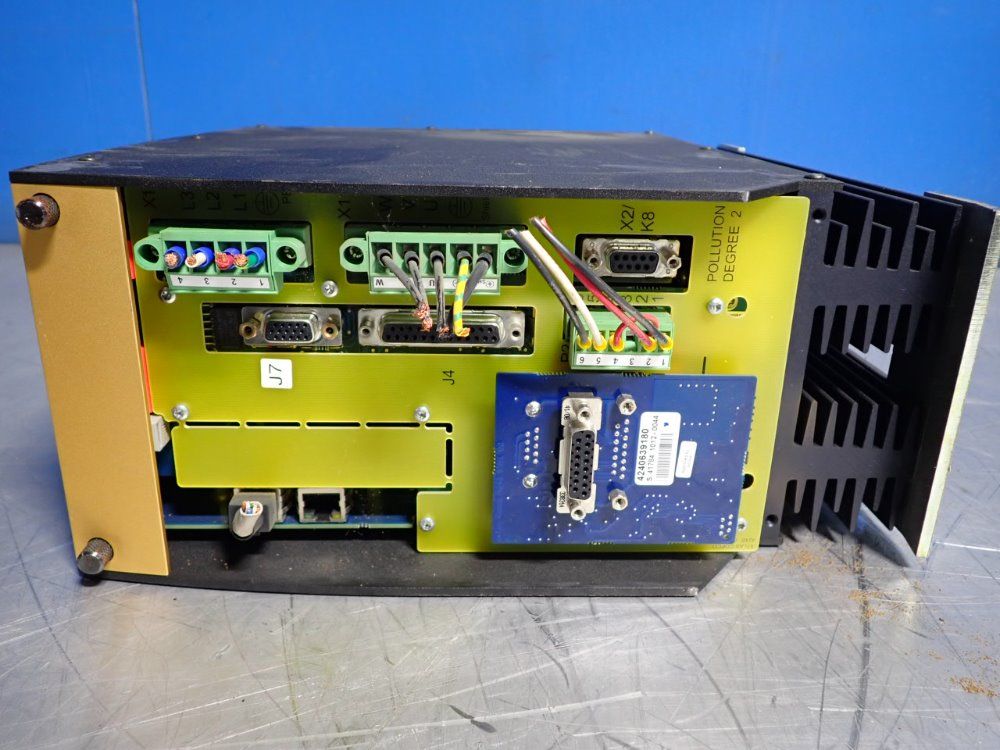 Atlas-copco Power Supply