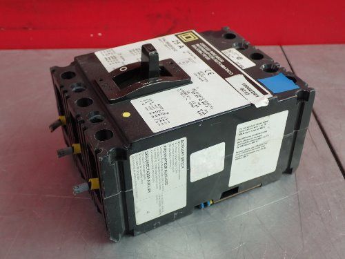 Sqaure D Fal360251212 Circuit Breaker