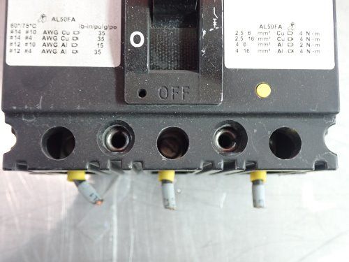 Sqaure D Fal360251212 Circuit Breaker