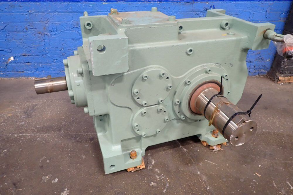Tem Gear Reducer