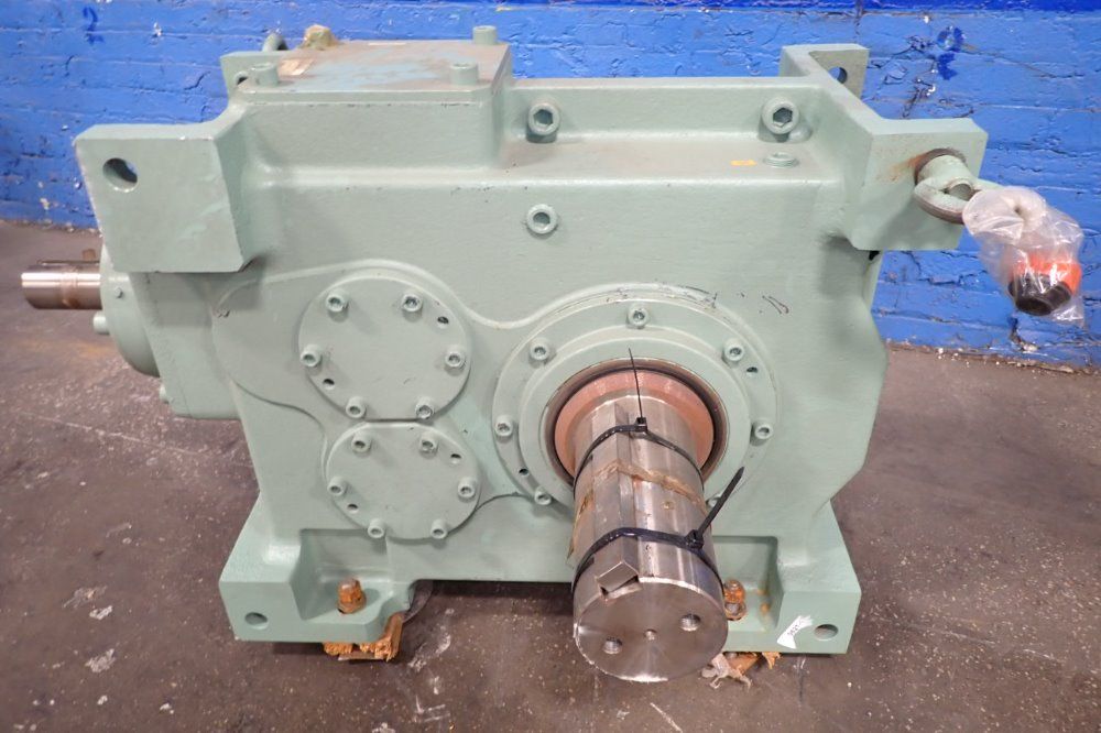 Tem Gear Reducer