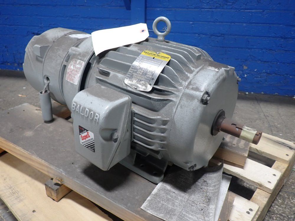 Baldor/stearns Motor