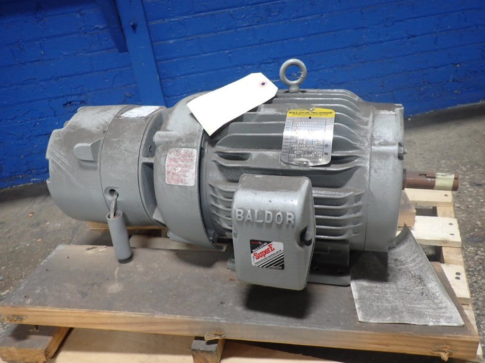 Baldor/stearns Motor