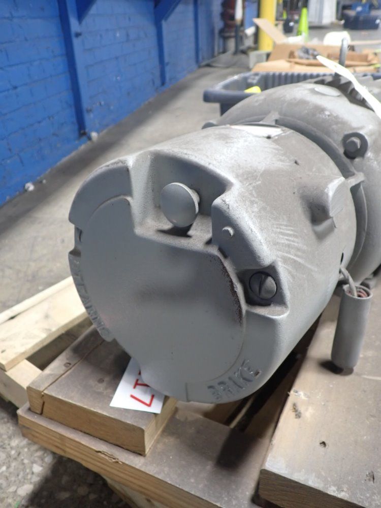 Baldor/stearns Motor