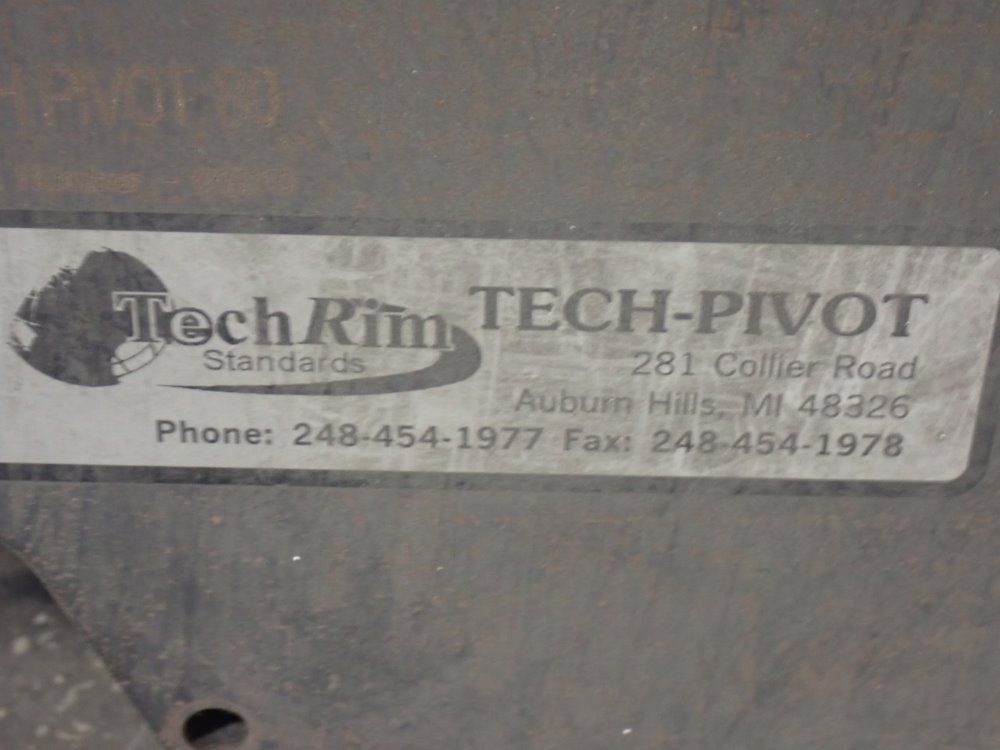 Techrim Tech Pivot