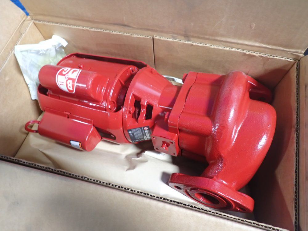Bell & Gossett Booster Pump