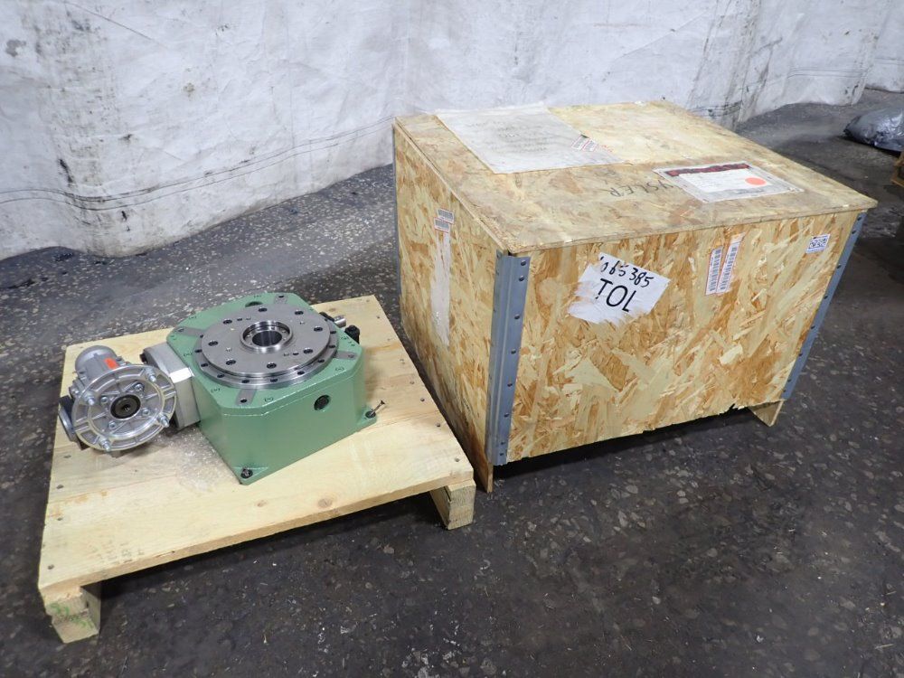 Easom/autorotor Indexer