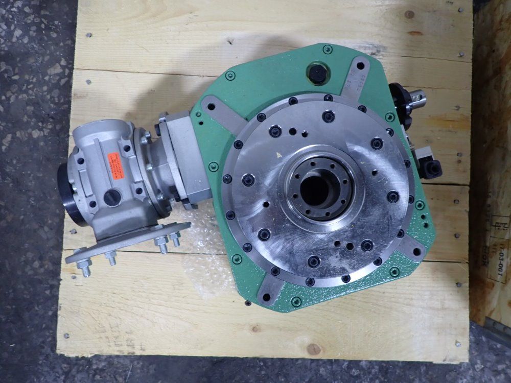 Easom/autorotor Indexer