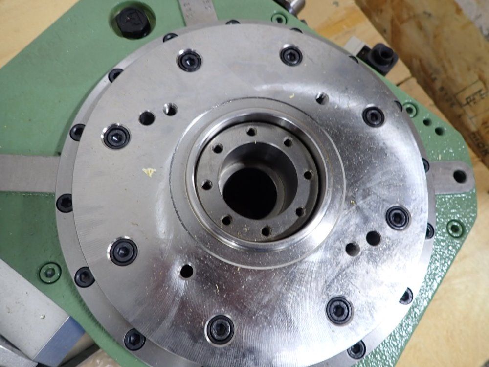 Easom/autorotor Indexer