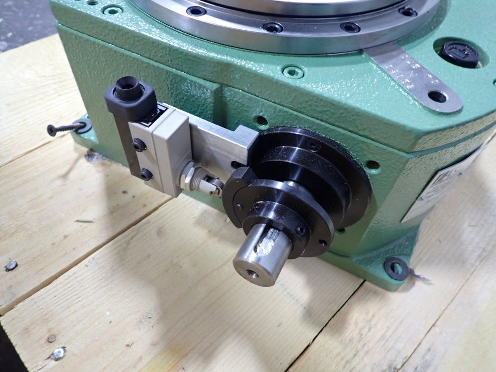 Easom/autorotor Indexer