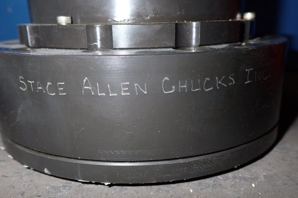 Stace Allen Chucks Chuck