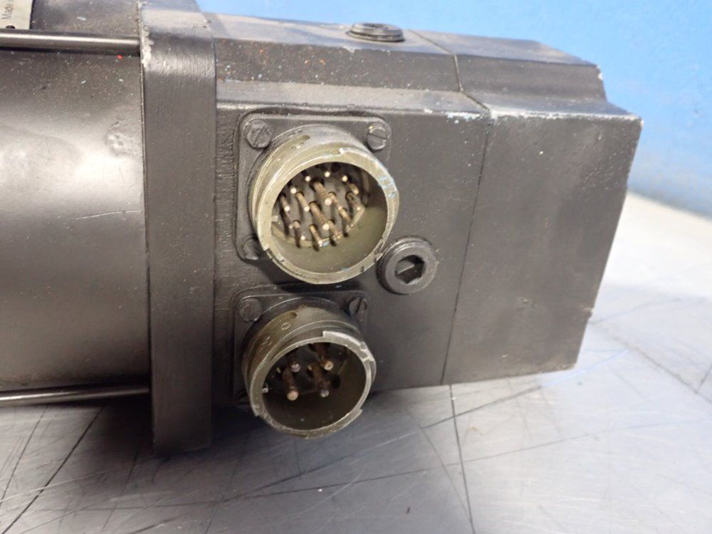 Aeg Servo Motor