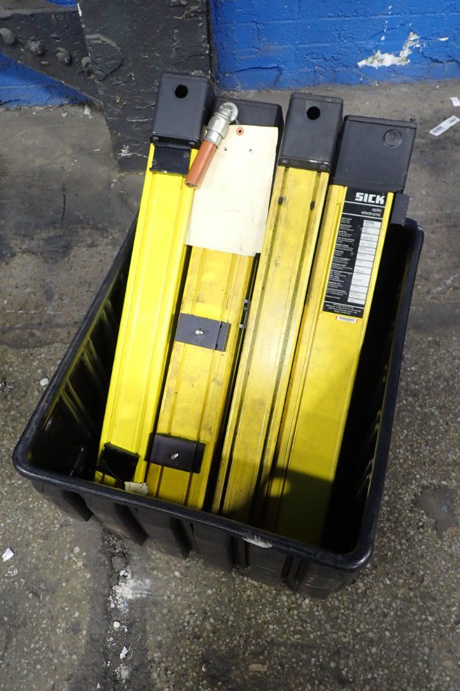 Sick Safety Light Curtains