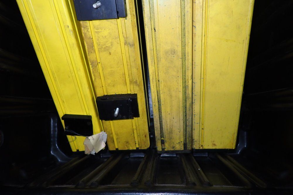 Sick Safety Light Curtains