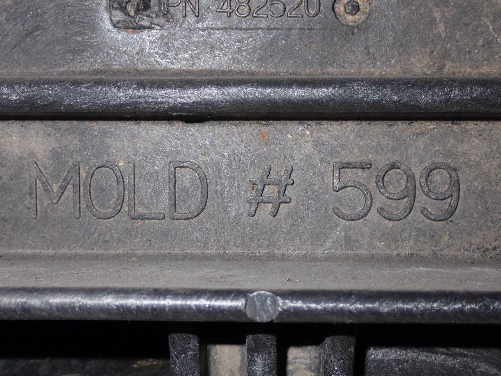 Orbis Plastic Collapsible Crate