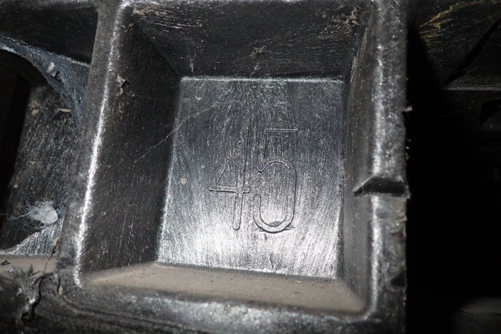 Orbis Plastic Collapsible Crate