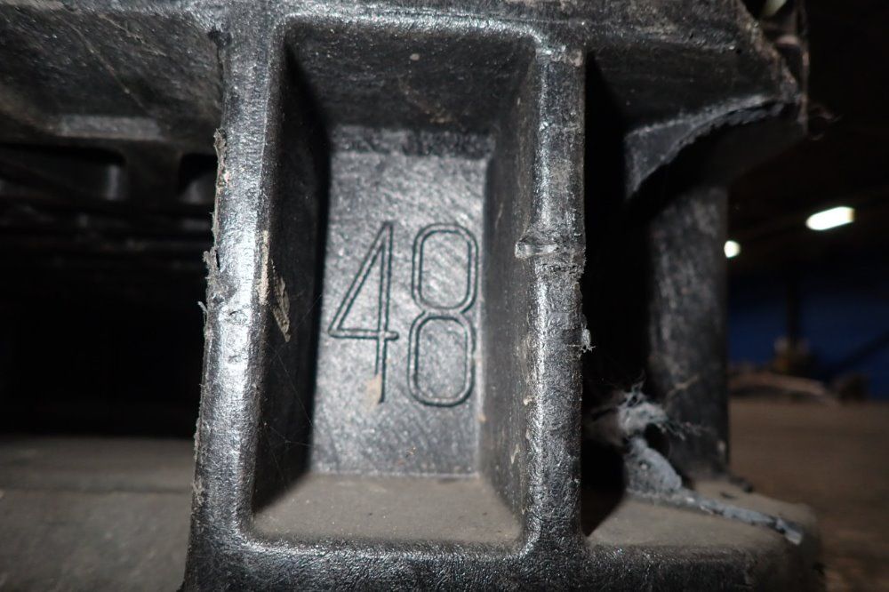 Orbis Plastic Collapsible Crate