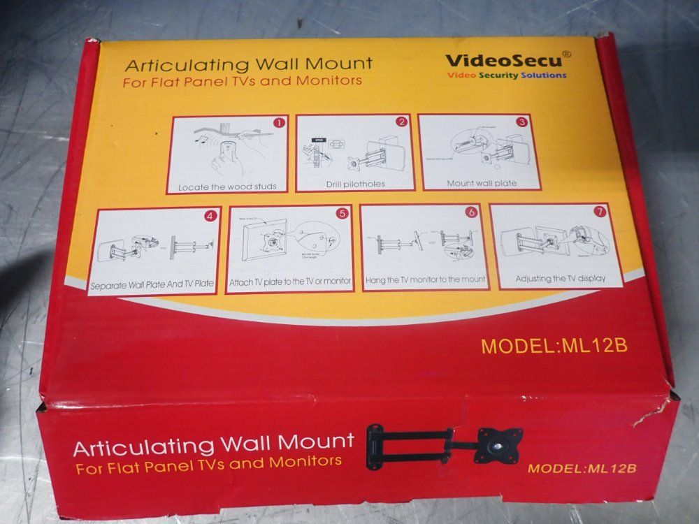 Videosecu Tv Mount