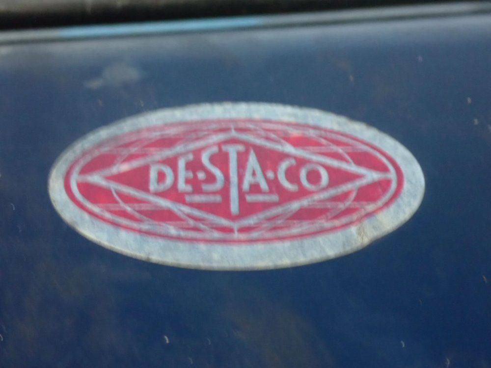 Destaco Cylinder