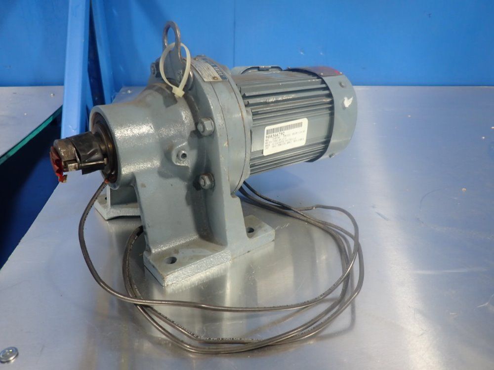 Cyclo Drive Gear Motor