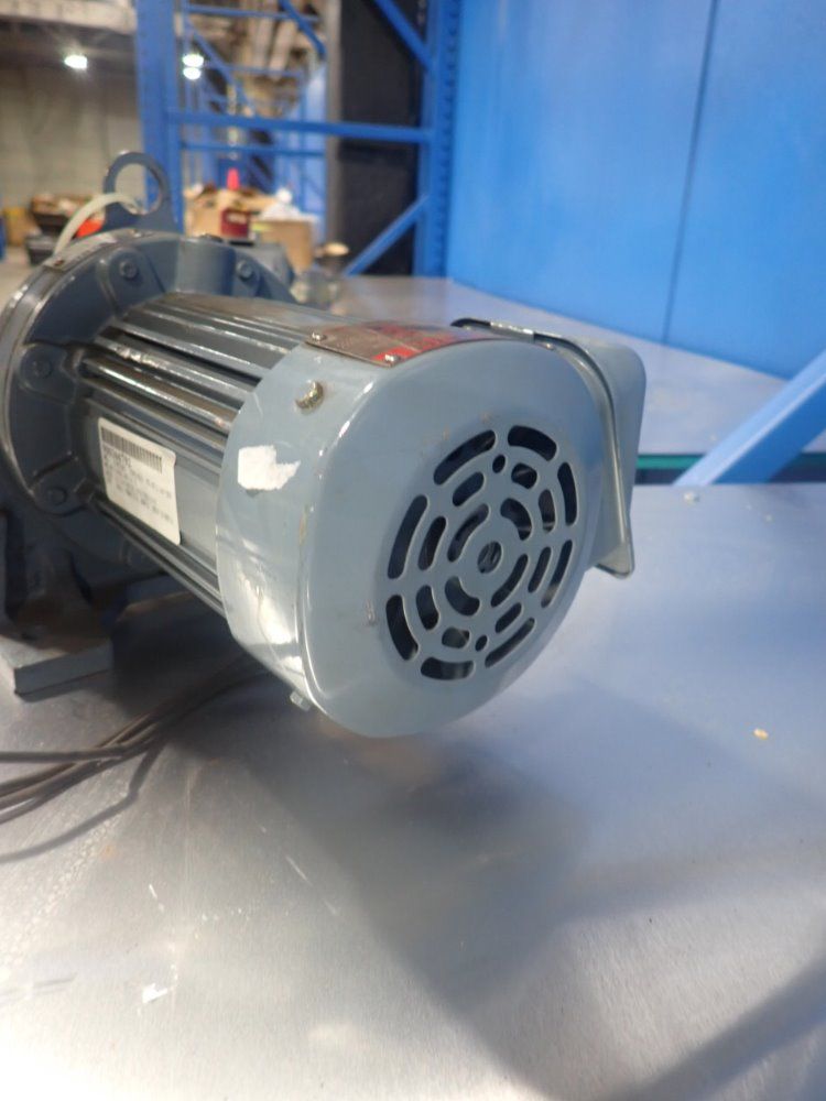 Cyclo Drive Gear Motor