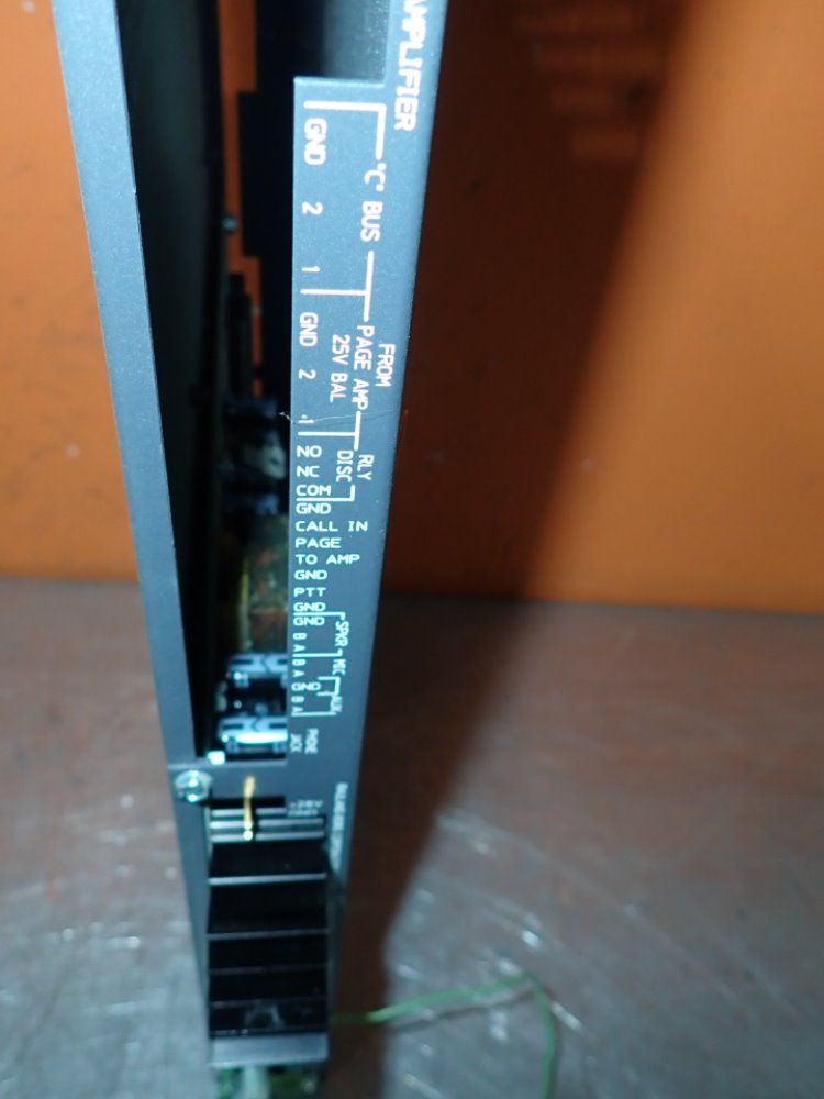 Harding Instruments Sab/400 Control Input/output Board - Sab-400