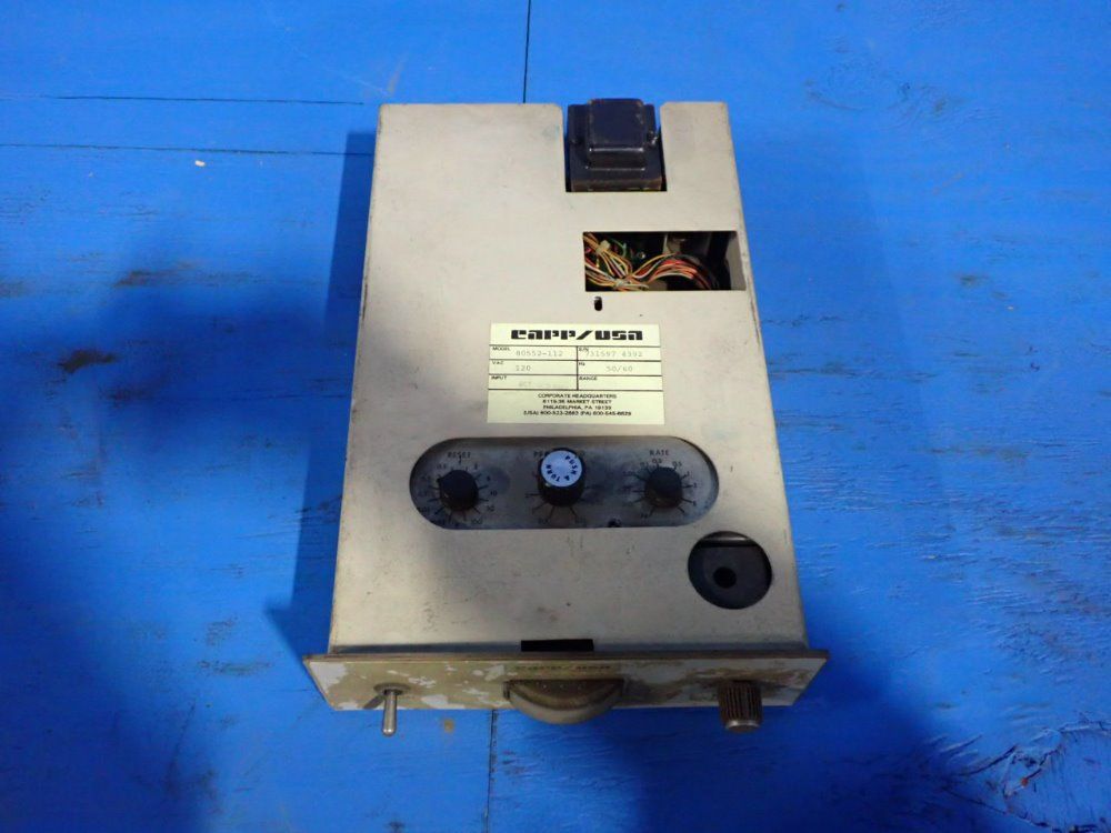 Capp-usa Electr-o-volt - 80552-112