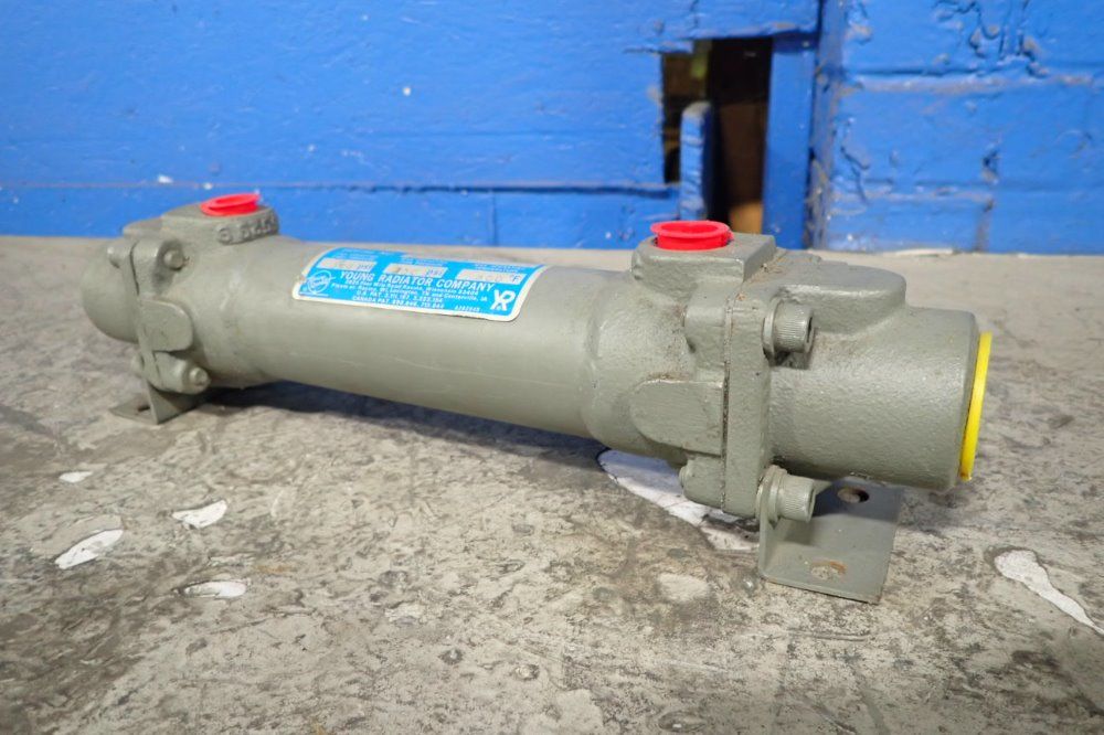 Young Radiator Heat Exchanger