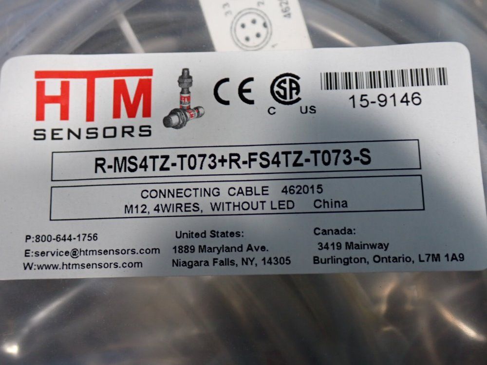 Htm Connecting Cables