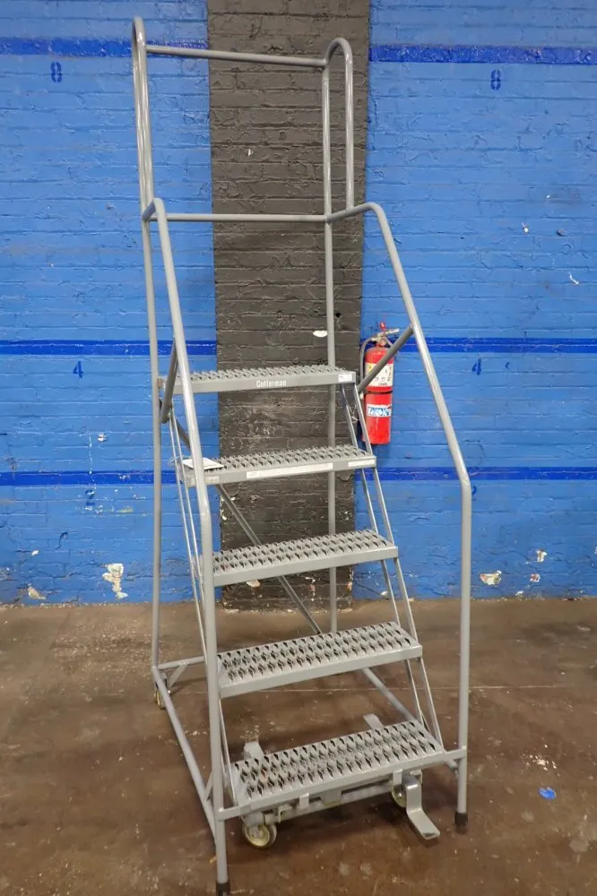 Cotterman Portable Stairs