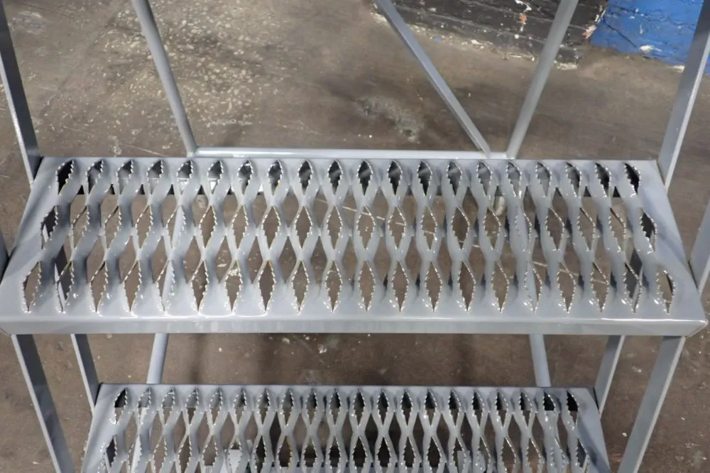 Cotterman Portable Stairs