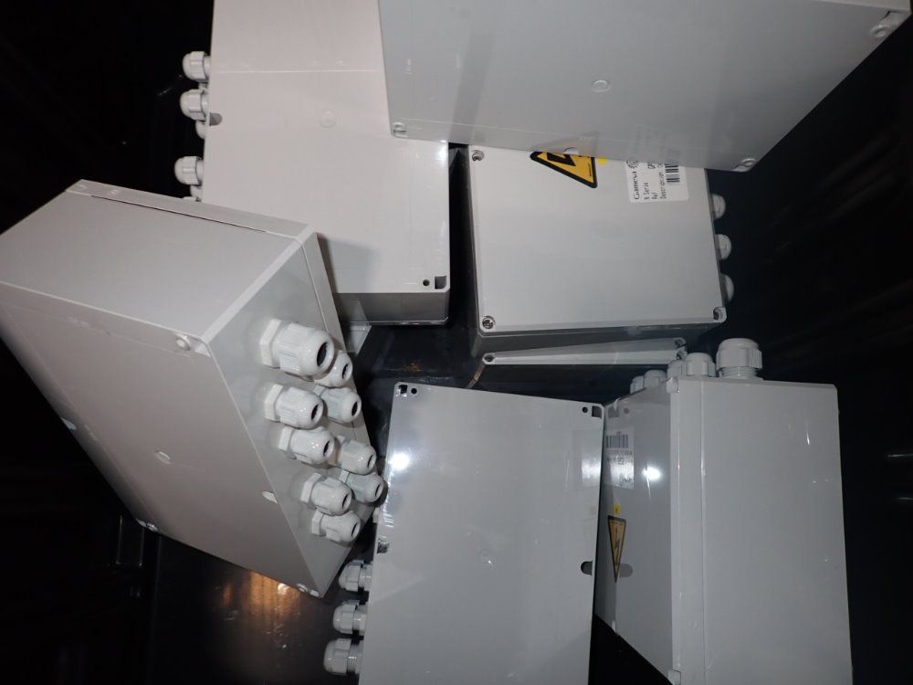 Gamesa Plastic Enclosure