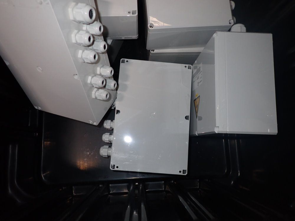 Gamesa Plastic Enclosure