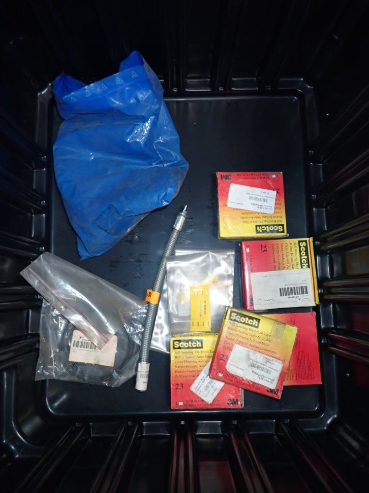 Scotch/epidor Hardware