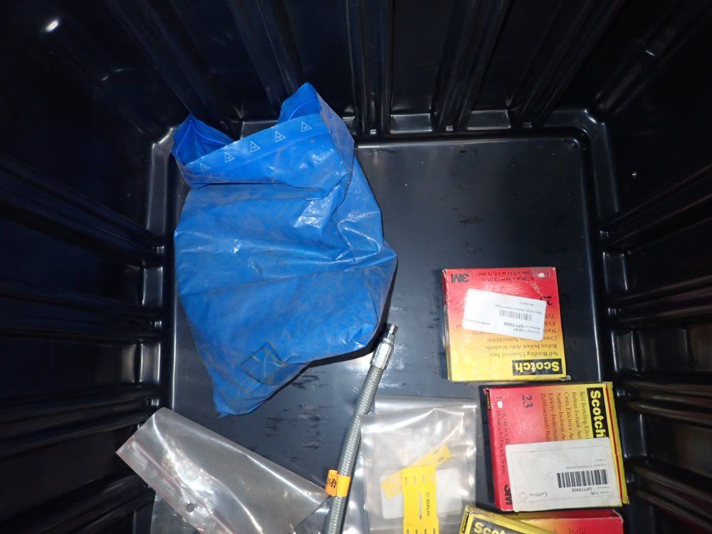 Scotch/epidor Hardware