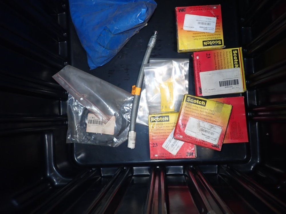 Scotch/epidor Hardware