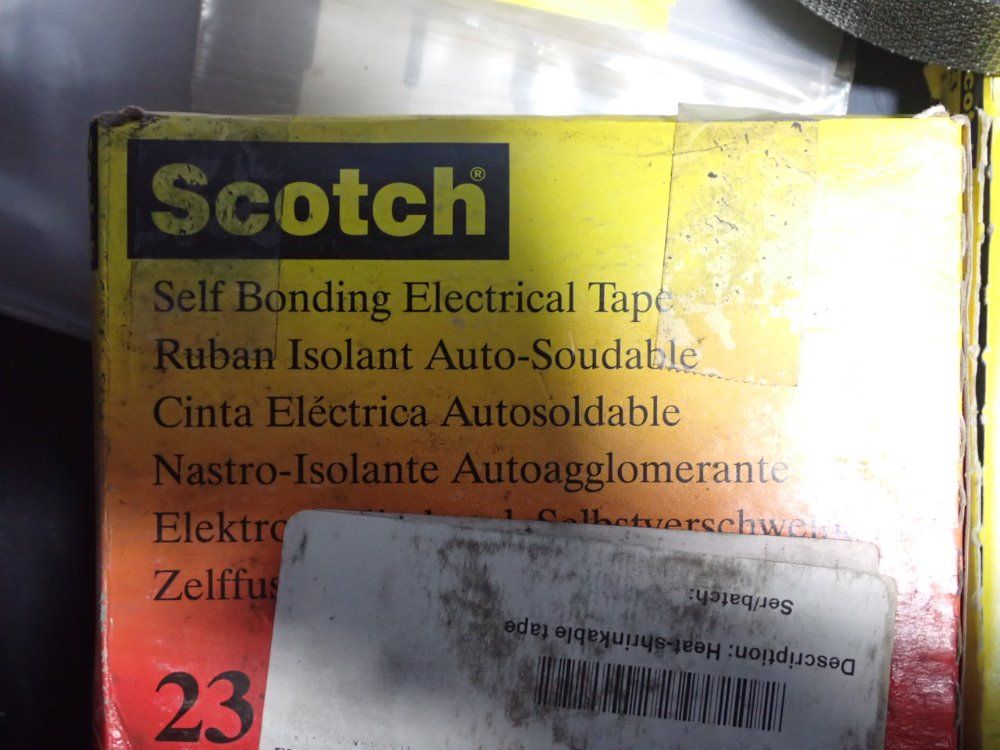 Scotch/epidor Hardware