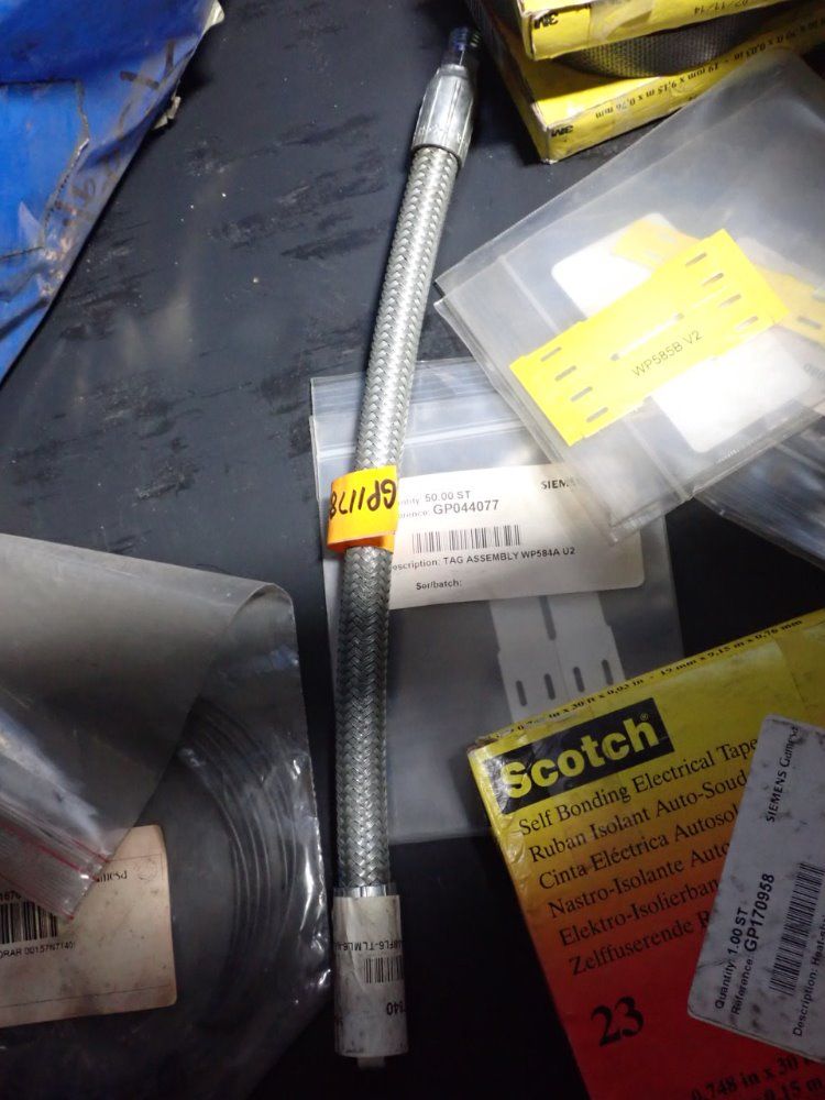 Scotch/epidor Hardware