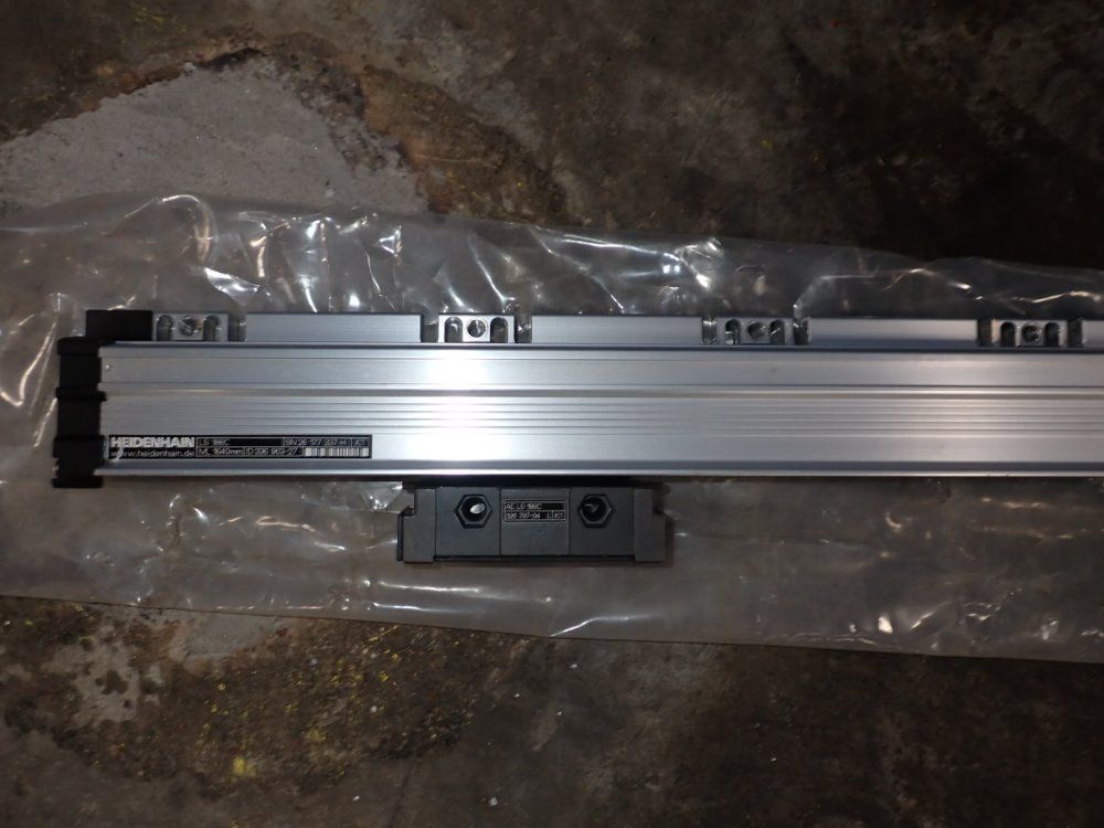 Heidenhain 1640mm/69" Linear Encoder - 336-963-27